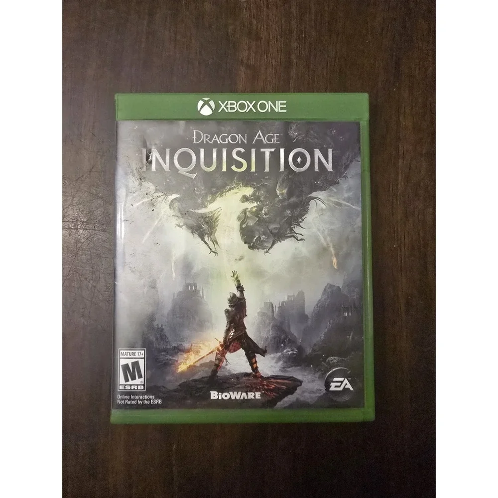 DRAGON AGE: INQUISITION - Microsoft Xbox One XB1